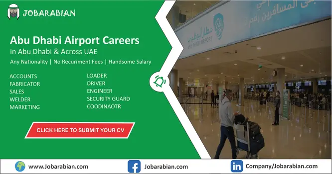 Abu Dhabi Airport Careers