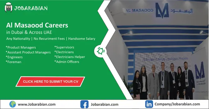 Al Masaood Careers