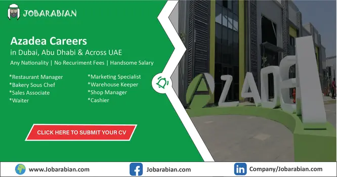 Azadea Careers