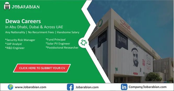 Dewa Careers
