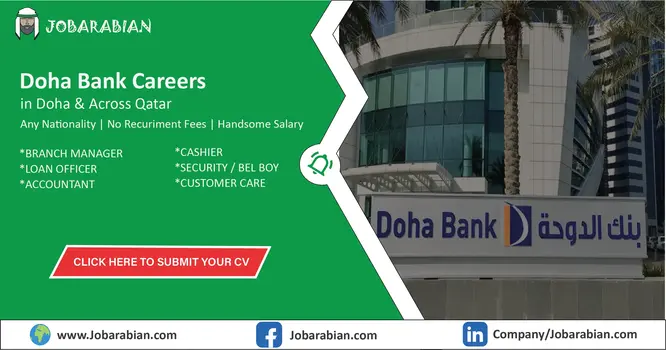 Doha Bank Careers