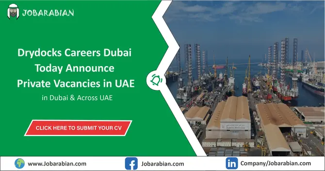 Drydocks Careers