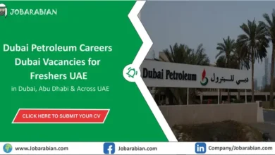 Dubai Petroleum Careers