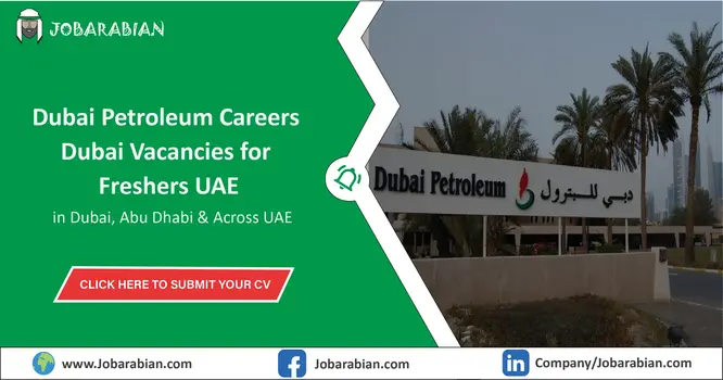 Dubai Petroleum Careers