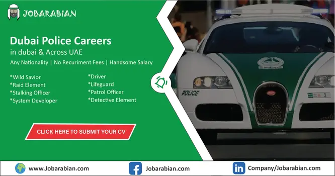 Dubai Police careers
