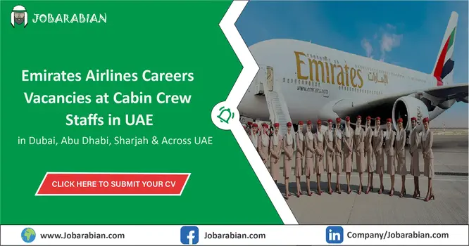 Emirates Airlines Careers
