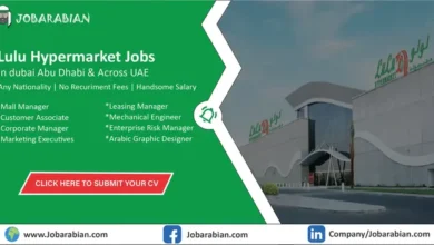Lulu Hypermarket Jobs