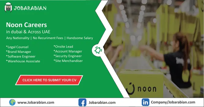 Noon Careers