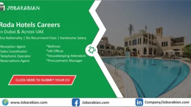 Roda Hotels Careers