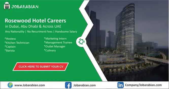 Rosewood Hotel Careers