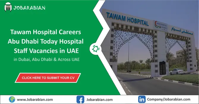 Tawam Hospital Careers