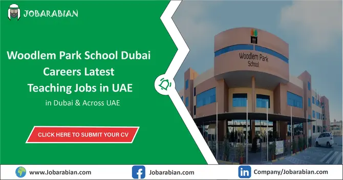 Woodlem Park School Dubai Careers