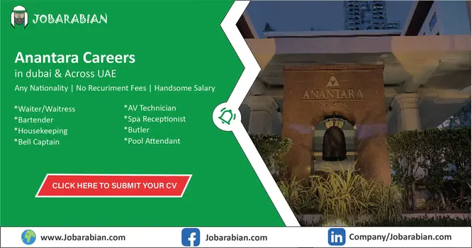 Anantara Careers