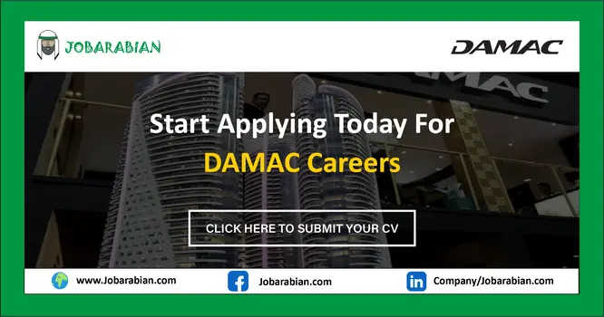 DAMAC Careers