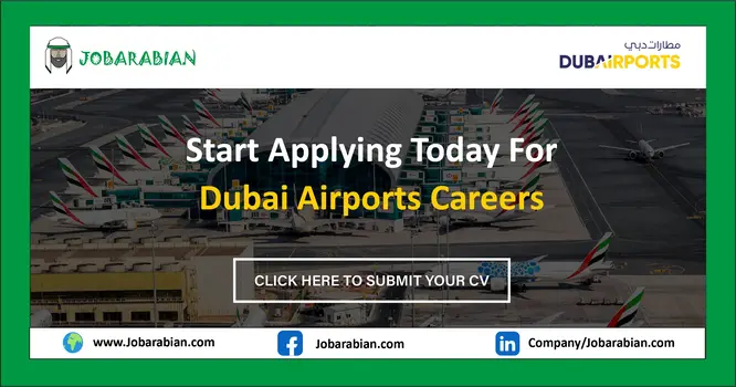 Dubai Airport Careers