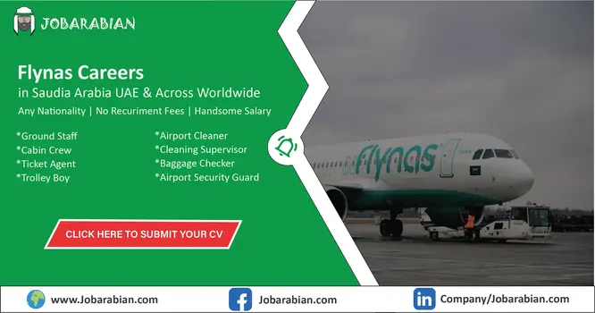 Flynas Careers