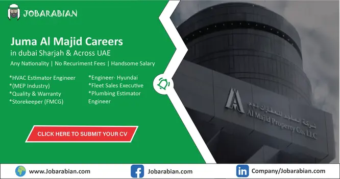 Juma Al Majid careers
