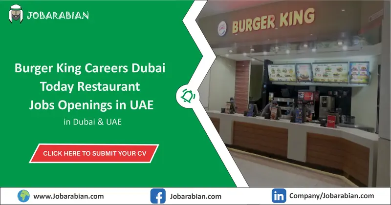 Burger King Careers