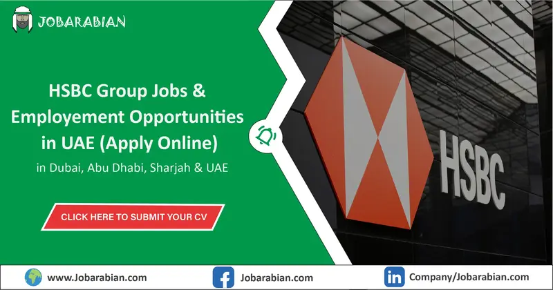HSBC Group Jobs
