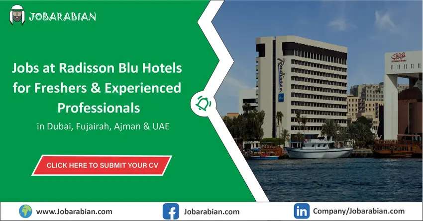 Radisson Blu careers
