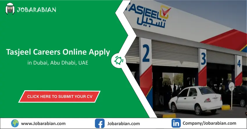 Tasjeel Careers