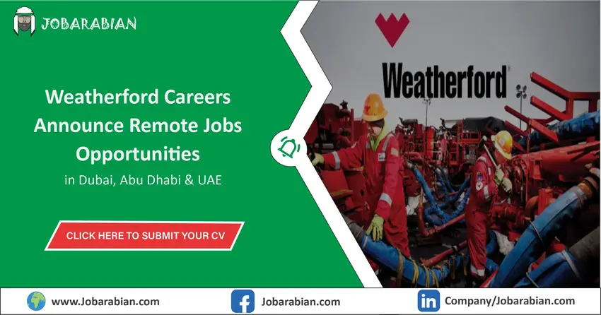 Weatherford Careers