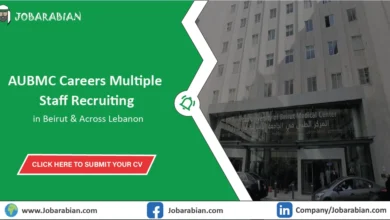 AUBMC Careers