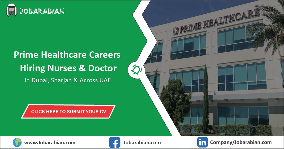 Prime Healthcare Careers