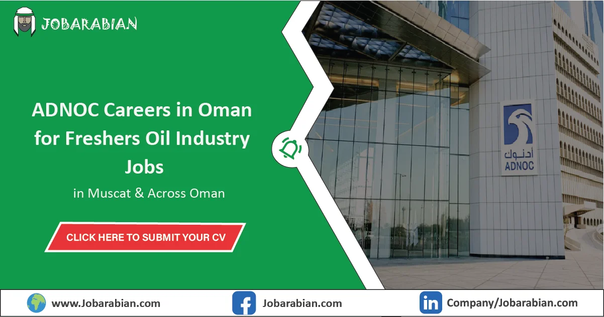 ADNOC Careers oman