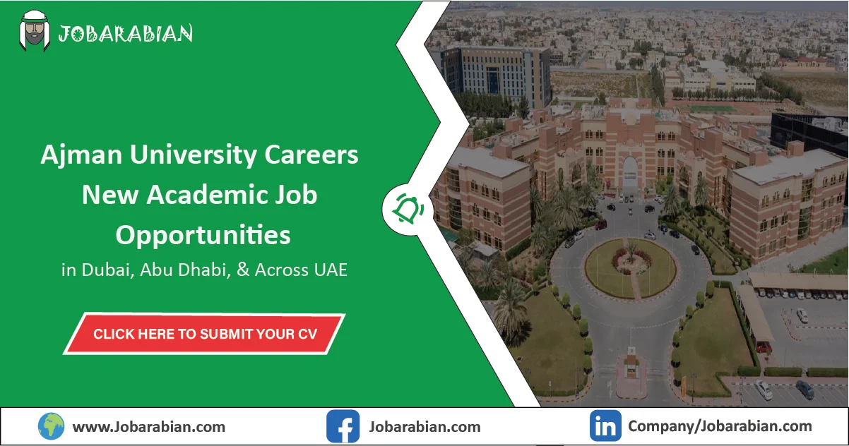 Ajman University Careers