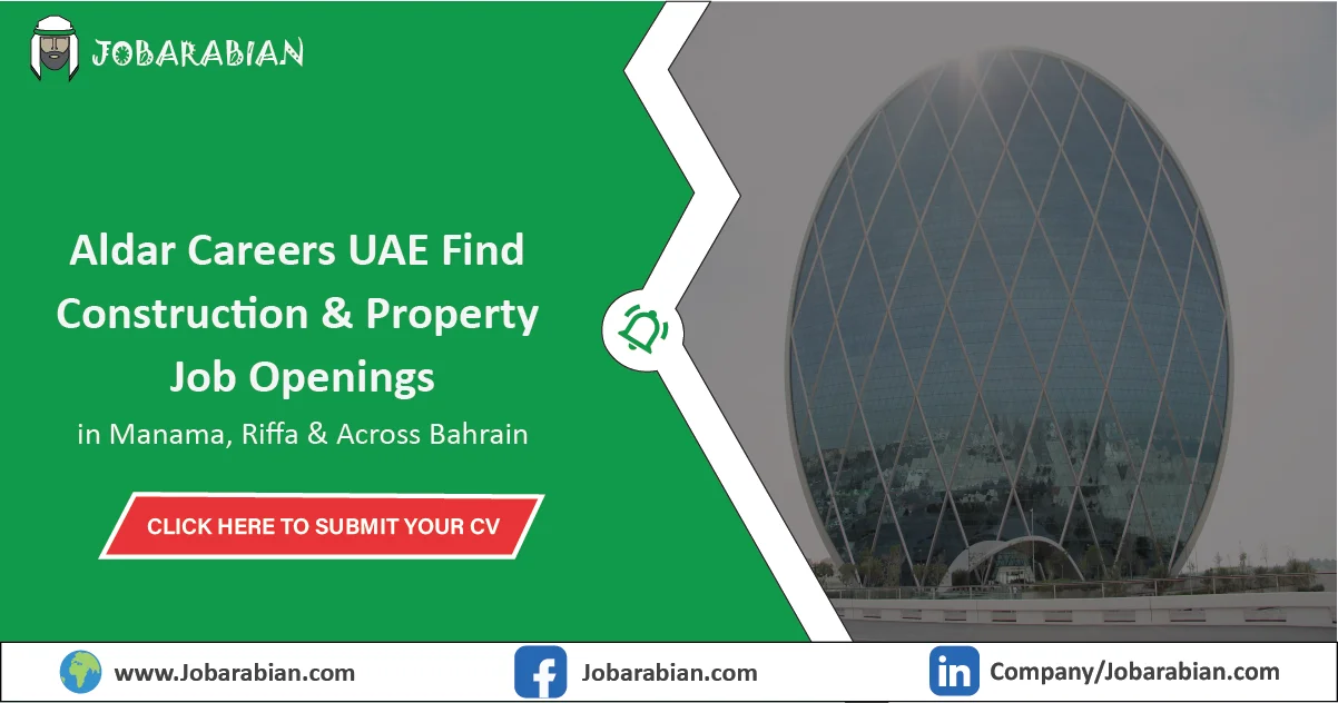 Aldar Careers