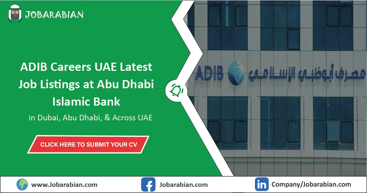 ADIB Careers