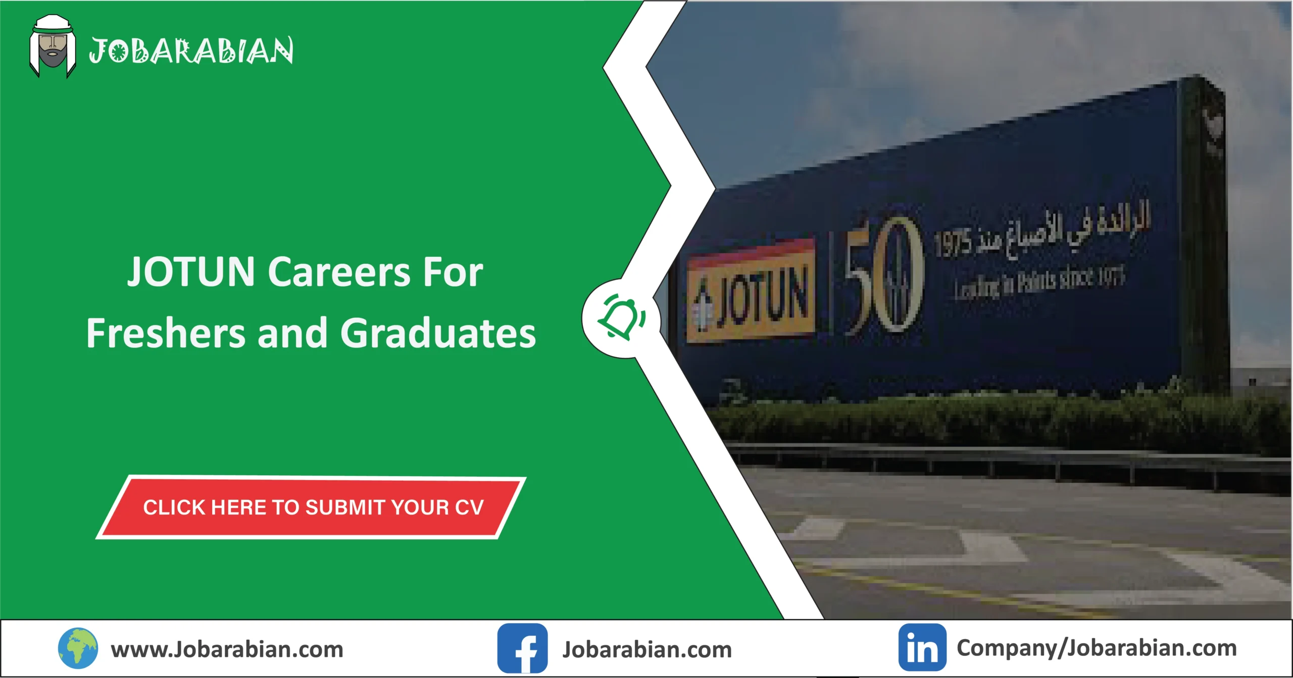 JOTUN Careers