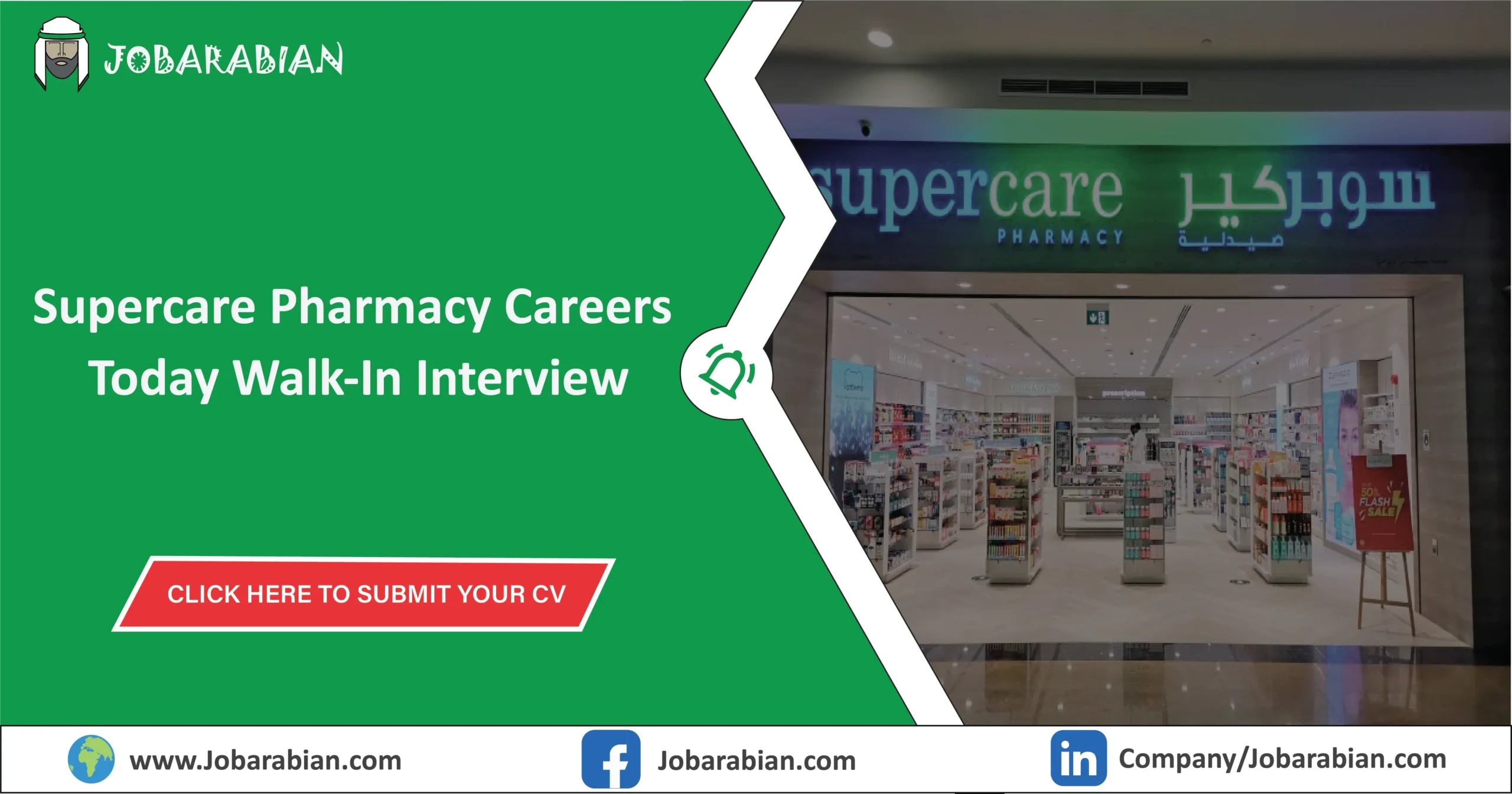 Supercare Pharmacy Careers