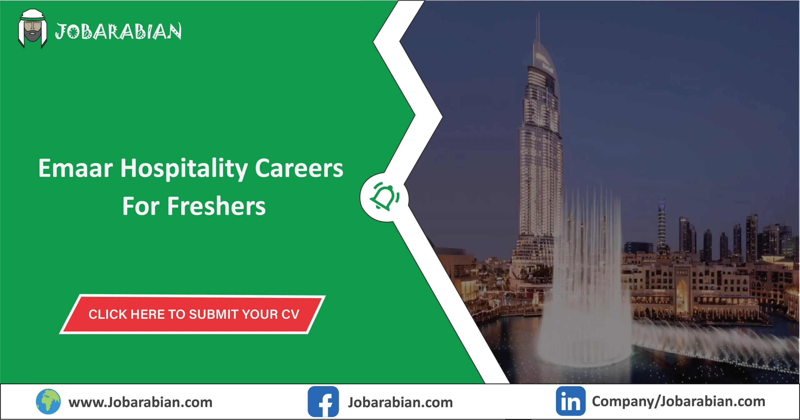 Emaar Hospitality Careers