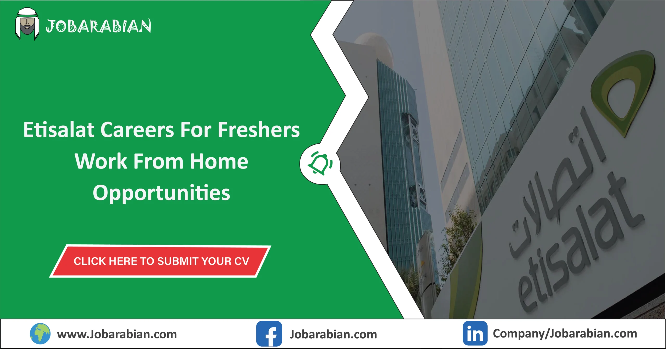 Etisalat Careers